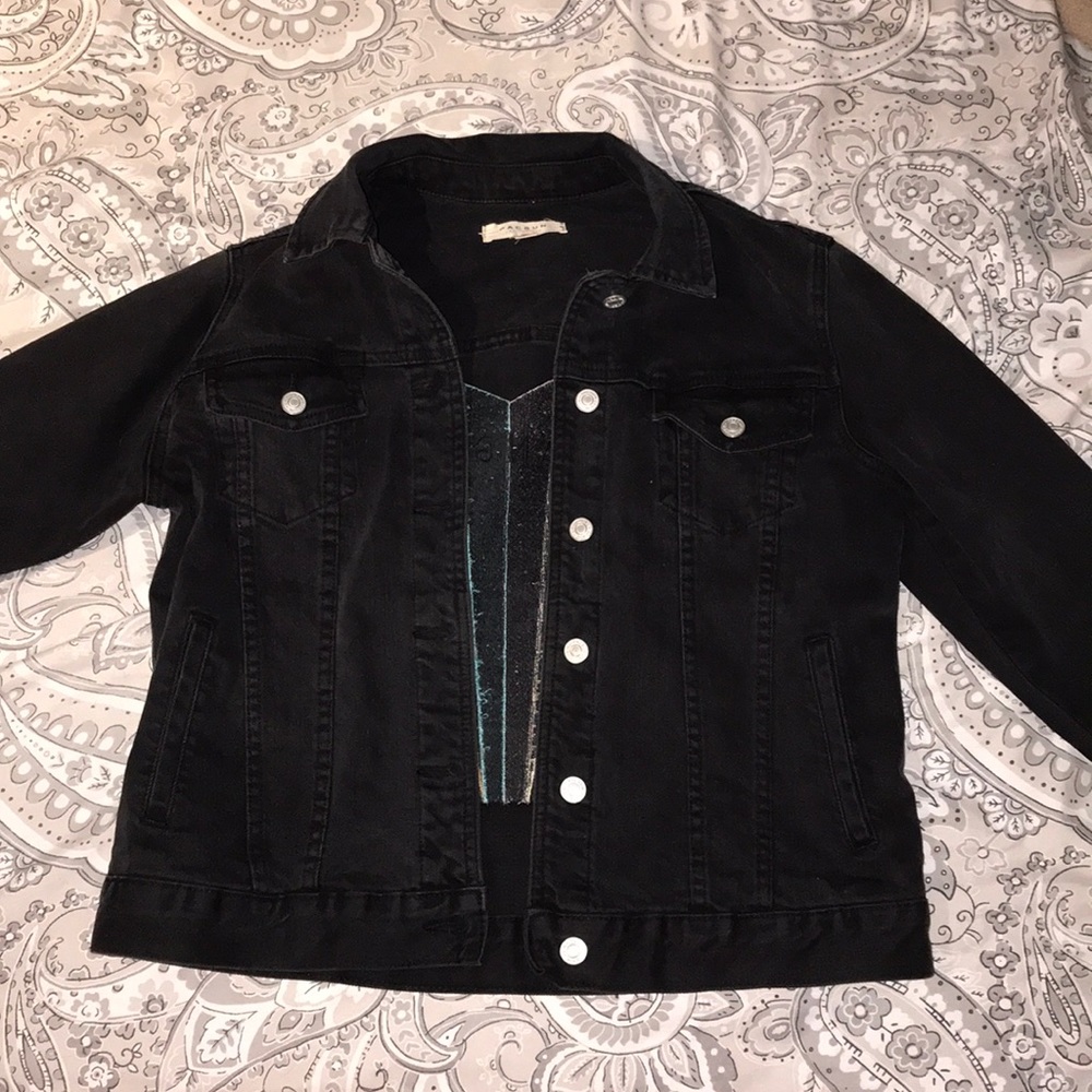 Jean jacket